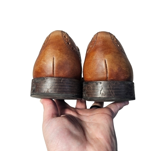 Cole Haan Grand OS Jefferson Wing Tip Oxfords main image 10